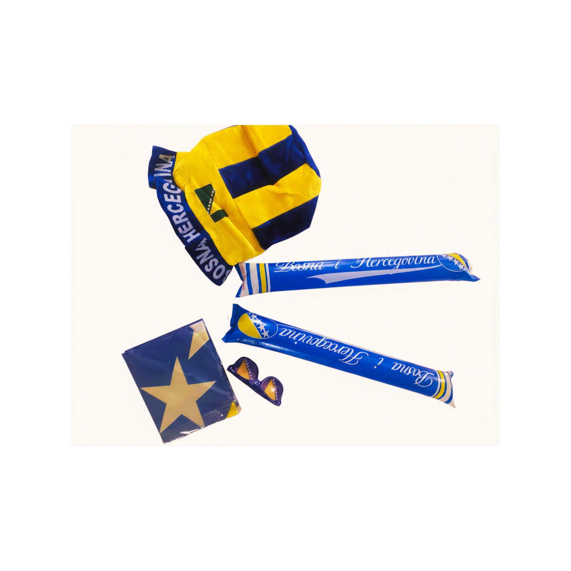 Fan Set Fanatik!
