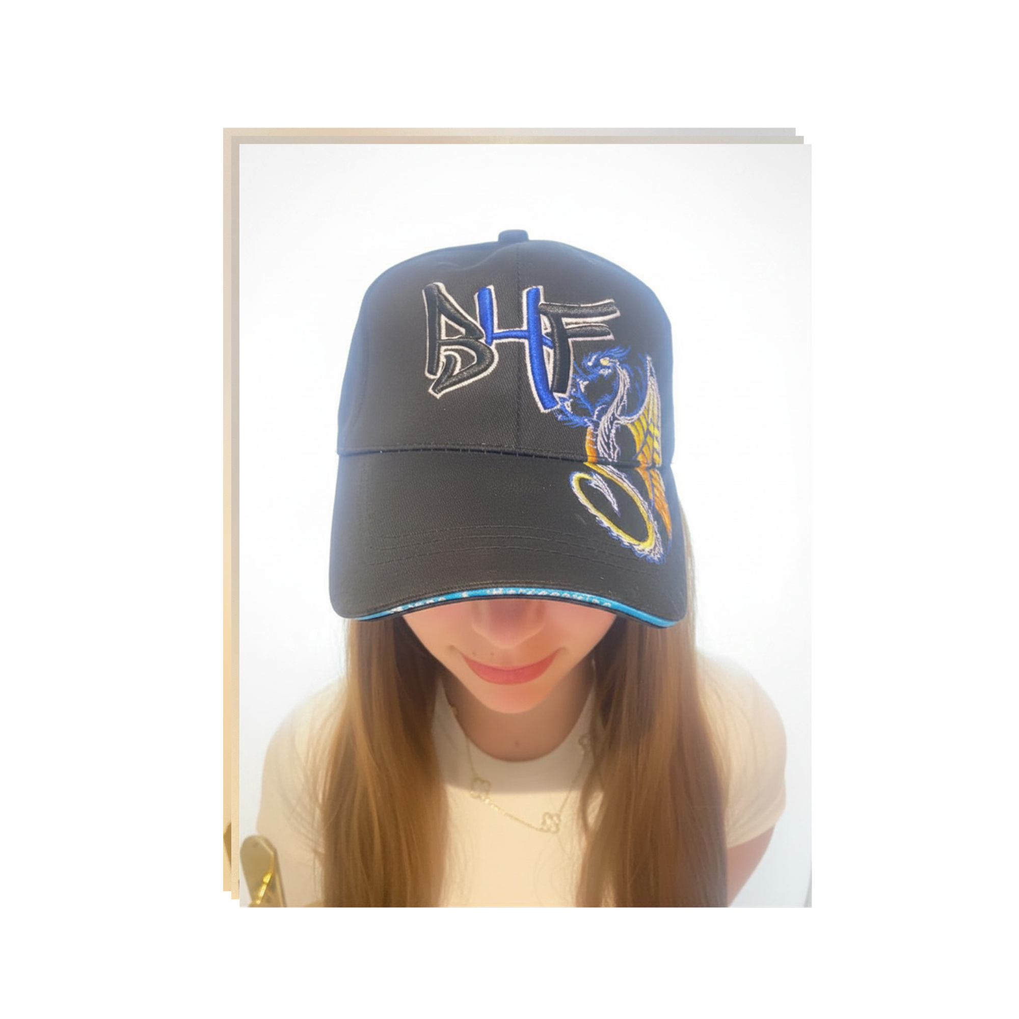 BHF Fan Cap