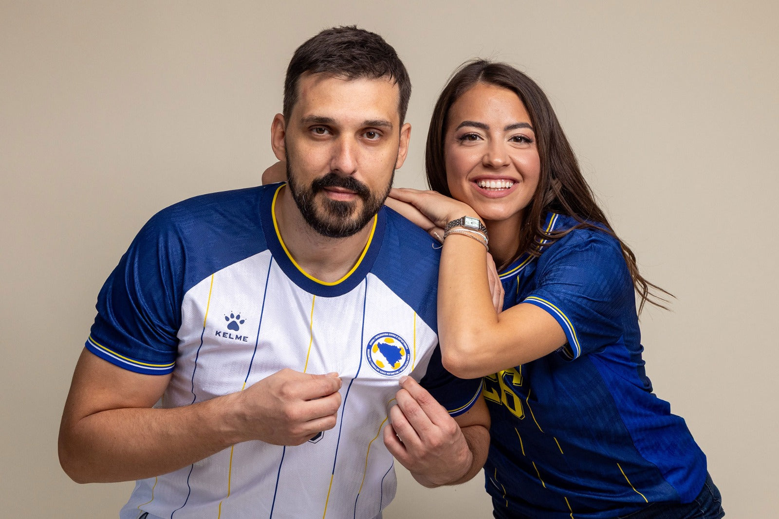 Player Kit Home
