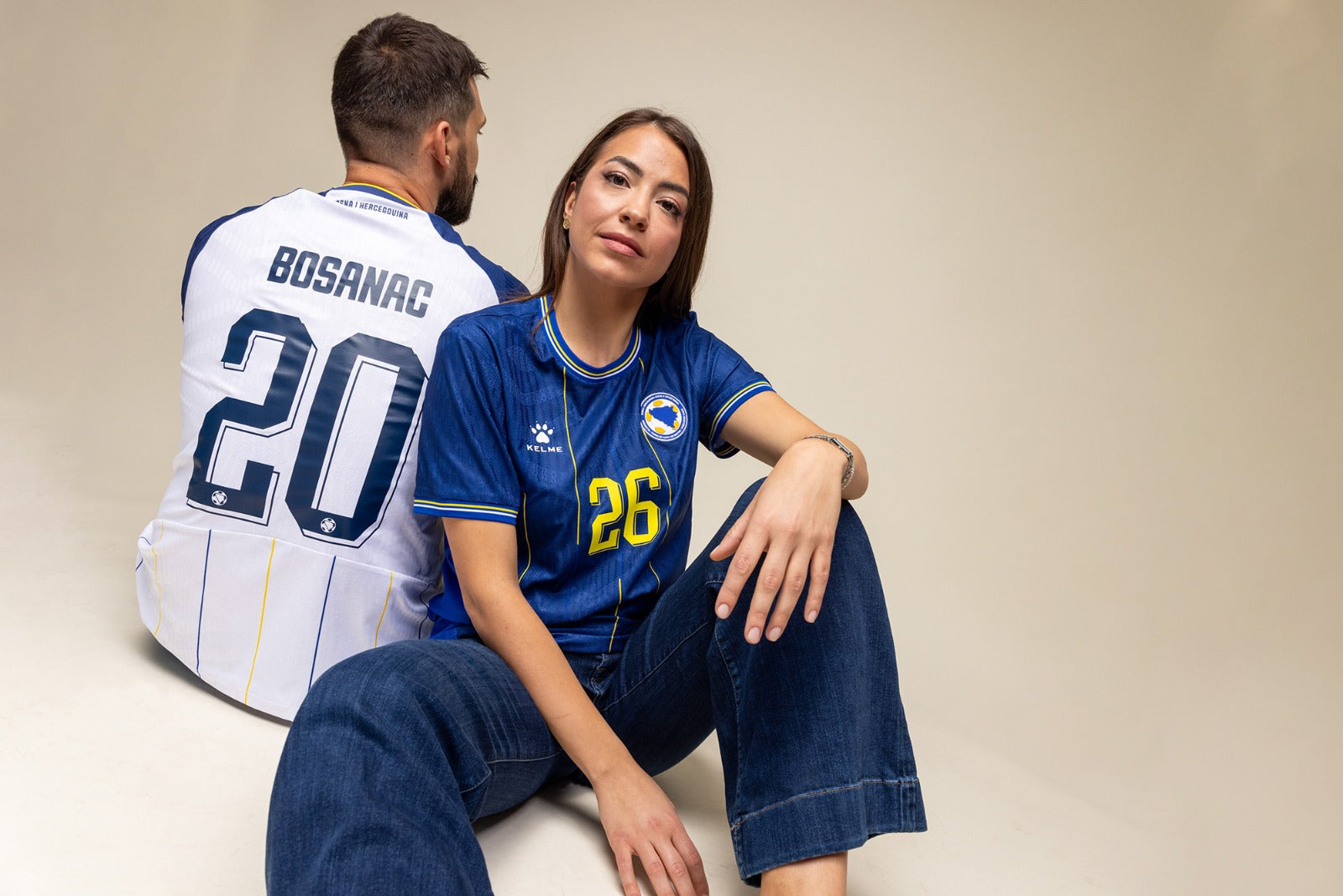 Player Kit Home