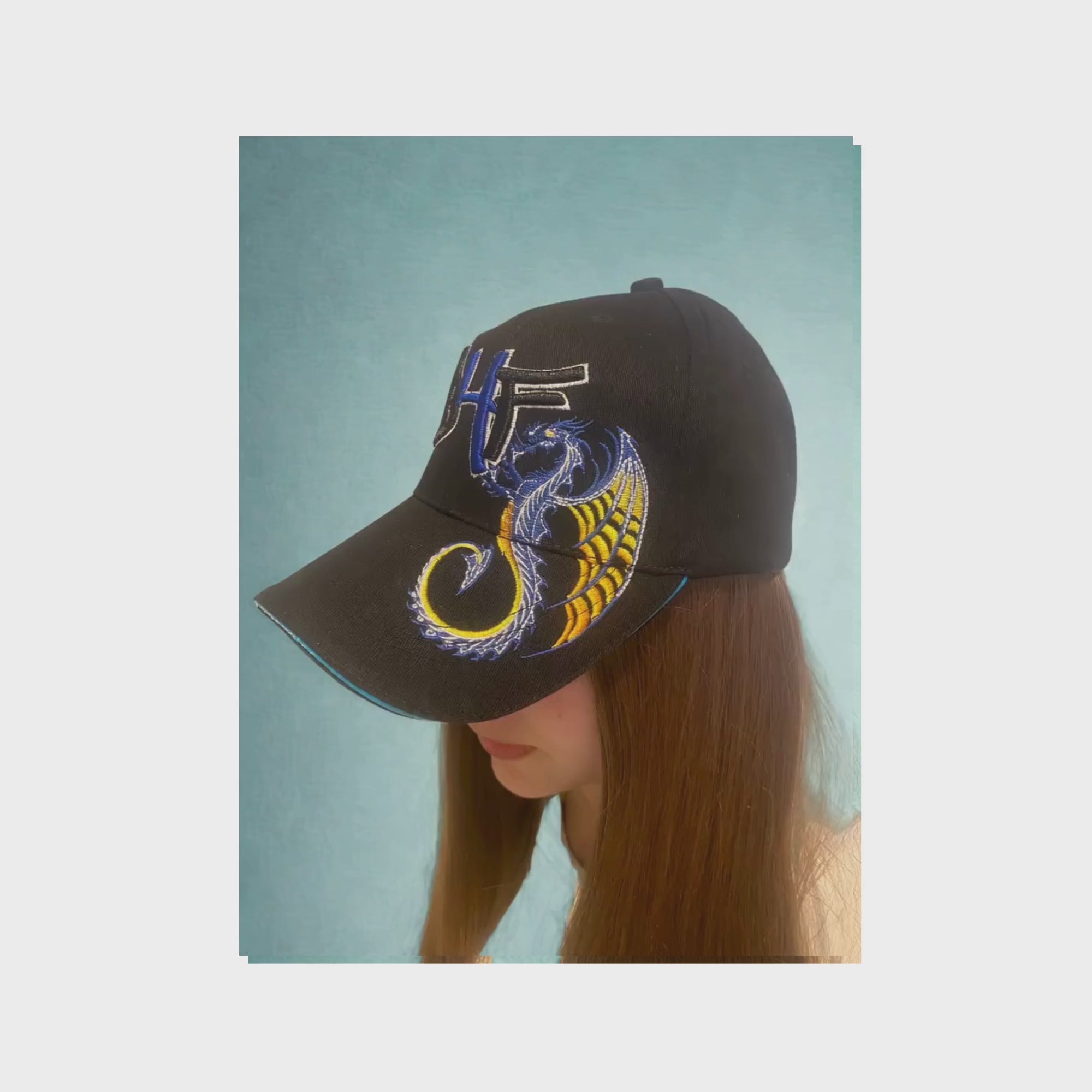 BHF Fan Cap