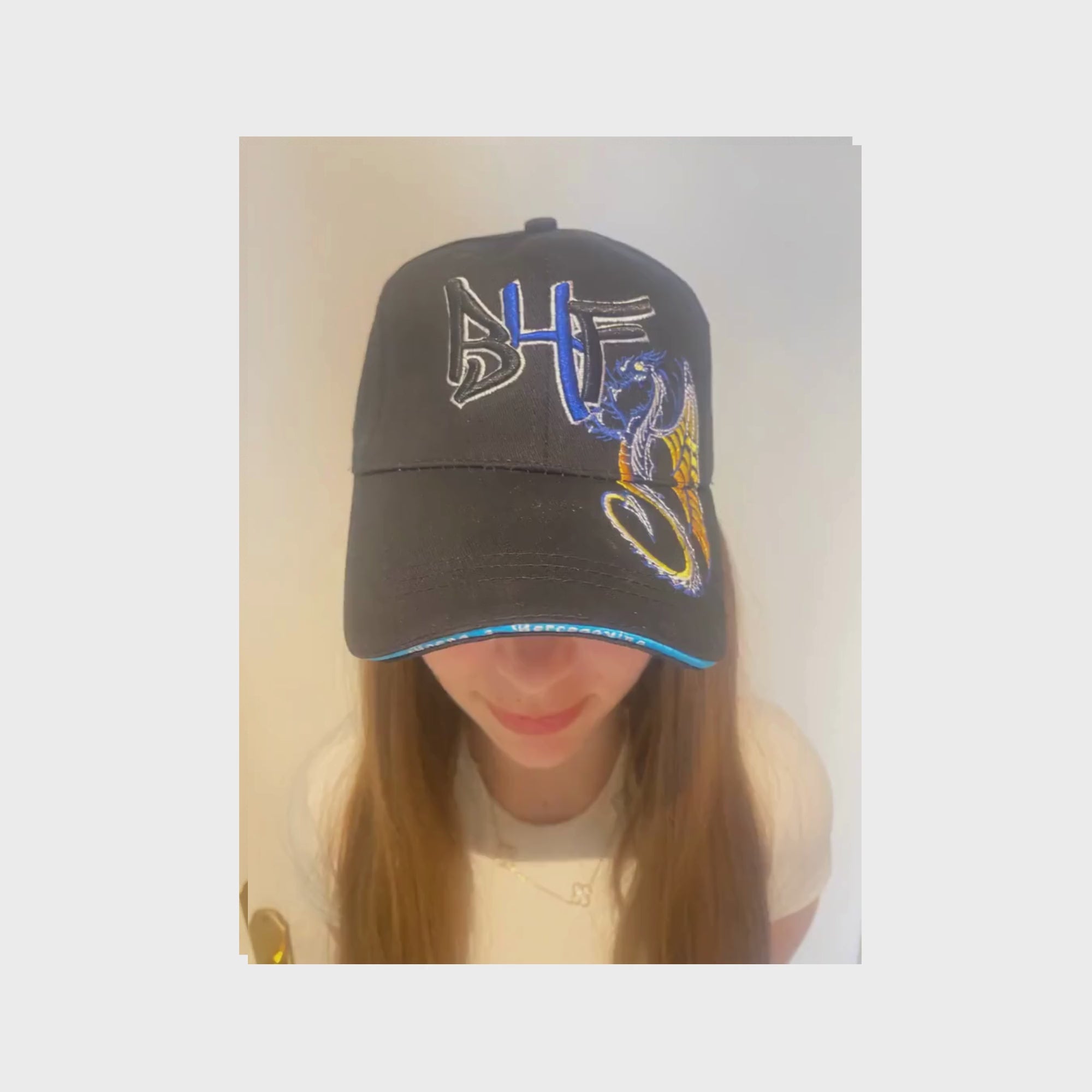 BHF Fan Cap